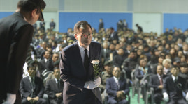 전북도, 6.25 및 베트남 참전 유공자 합동봉안식 거행