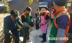 안동시  겨울을  따뜻하게  SK대원석유(주) ‘사랑의 연료’  전달