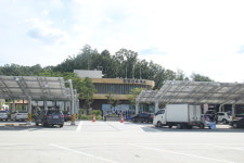 도로공사 천등산휴게소, 빼빼로데이 이벤트 진행