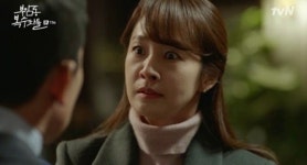 ‘부암동 복수자들’ 불꽃 귀싸대기 날린 명세빈… 딸과 집 떠나
