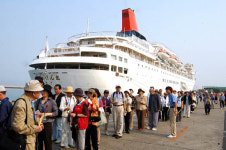 부산시, 전국 최초 페리 한방투어…日의료관광객 공략