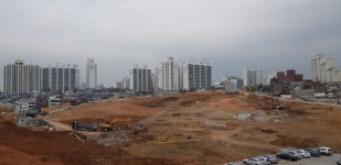 [르포] 추위도 막지 못한 서울 청약열기…억 대 프리미엄 신길뉴타운 후끈