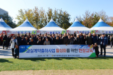 봉화군 착한사과 페스티벌 참가 봉화사과 우수성 홍보