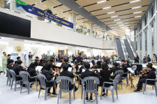 삼성창원병원, 힐링 콘서트 개최…오케스트라단 ‘희망이룸’ 초청