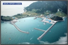 군산지방해양수산청, 연도항 정비공사 준공