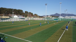 고성군, 2018년 동계전지훈련팀 6만5000명 유치 목표