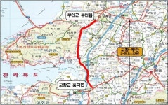 고창군, 국가예산 역대 최다 1300억대 확보