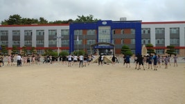 경주 감포고, 폐교위기 극복 전국 첫 국제무역 마이스터고 지정
