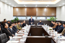 김포시, 기업애로 해소 위한 간담회 개최