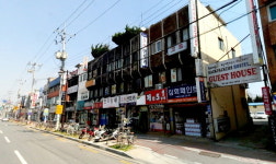 경주 원화로, 에너지절약형 간판개선사업 대상지 선정