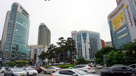 부산시, 스마트교차로 교통관리시스템 구축 완료