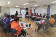 함안군 치매안심센터 조기 2곳 개소…초령화시대 대비