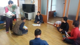 김제시, 찾아가는 주민 설명회....주민들과 소통