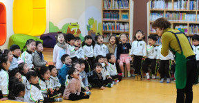 대구시육아종합지원센터, 육아 지원 허브 역할 ‘톡톡’