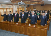 전주시의회, 2018년도 존경받는 시 의회 만들기 다짐