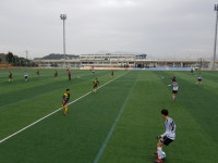 동계전지훈련하면 경남 고성이죠~…축구·태권도·씨름 등 60여개팀 방문