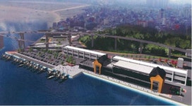 군산시, 군산수산물종합센터, 해양수산복합공간으로 재탄생