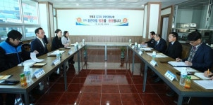 한경호 권한대행, 사회적경제 현장 방문