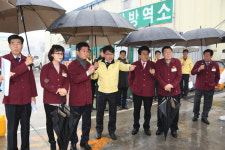 경상남도의회 의장단, 동계 지역현안 점검