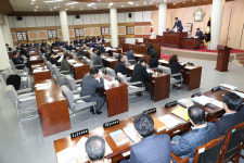 고양시의회, 제219회 임시회 개회로 2018년 회기 시작