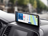 네이버랩스 차량용 IVI 플랫폼 ‘어웨이’ 장착 그린카 1000대 돌파