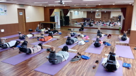 파주 문산보건지소,‘원래 몸돌아가기’ 참가자 모집