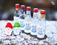 무학 좋은데이 1929 서울 판매 시작