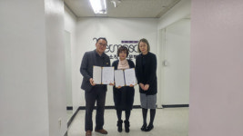한국뷰티예술실용전문학교, 일산 에르모소뷰티직업전문학교와 MOU 체결