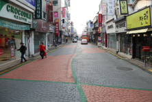 [밀양소식] 밀양시 안전한 보행거리 조성