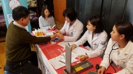 [창원소식]진해보건소, 찾아가는 심뇌혈관질환 관리센터 운영