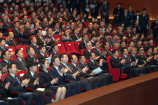 제58주년 3·15의거 기념식 창원서 거행