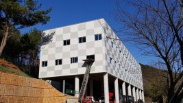 김해 서부권역 노인종합복지관 5월 개관