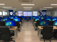 상무대학직업전문학교재 | 한국IT직업전문학교 정보보안학과, 대학과 차별화된 교육 커리큘럼 운영
