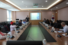 쿠바 방한단, 창원국가산업단지 방문