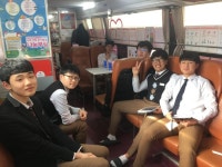 [포토뉴스]창원고 학생들, 생명 나눔 헌혈 동참