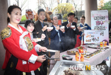 한우마을동산리녹색농촌체험마을운영위원회 | 한우자조금위원회 '공연도 보고, 한우도 먹고'