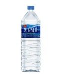 동원F&B 샘물 제품서 브롬산염 초과검출…  일부제품 리콜 실시