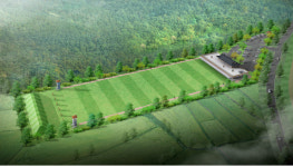 밀양국궁장 올 연말 완공… 전국대회 개최 가능