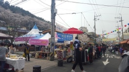 [창원소식]진해구, 진해중앙시장 야시장 성료