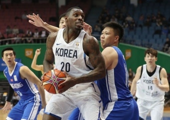 라틀리프, 아시안게임 출전 가능하다… 농구 대표팀, 대회 2연패 정조준