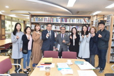 이재정 경기교육감, 마이스터괴와 전문대학을 연계한 인재 양성하겠다