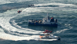 창원해경, 17일부터 상반기 해상종합훈련