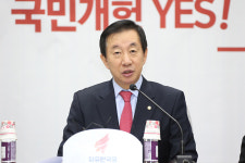 김성태 “두루킹 사건, 최순실도 울고 갈 국기 문란”