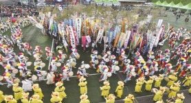 [경남축제] 2018 양산웅상회야제 5월5일 개최