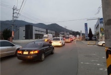 부곡~냉정JCT간 도시계획도로 확장 19일 개통