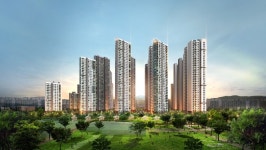 [부동산 단신] 포스코건설, 경기도 오산대역 인근 공동주택 5월 분양 外 대우