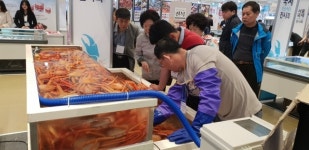 울진 대표 수산물, 국내·외 시장 문 두드린다