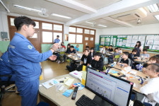 포항제철소, 과학원리 쉽게 배우는 주니어 공학교실 개최