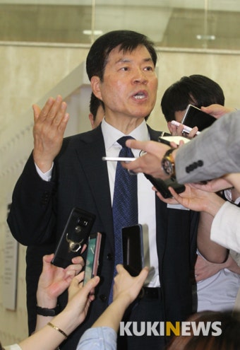 김태한 삼성바이오 대표 “분식회계 아냐…명예 되찾고 책임 물을 것”