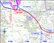 부전-마산복선전철 김해 신월역 본격 추진